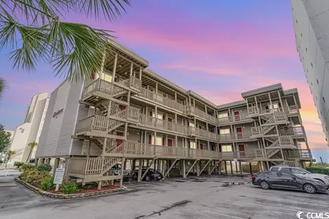 4305 S Ocean Blvd #207, North Myrtle Beach, SC 29582