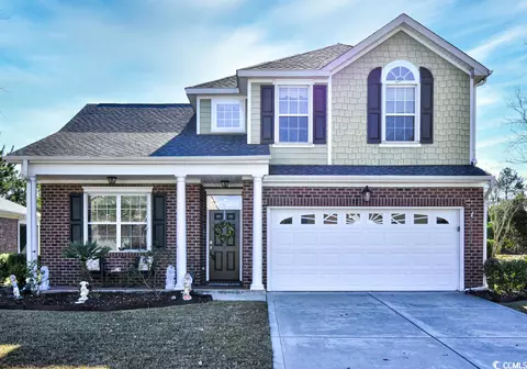 5707 Club Course Dr, North Myrtle Beach, SC 29582