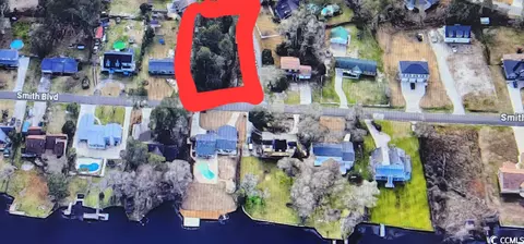 10 Smith Boulevard, Myrtle Beach, SC 29588