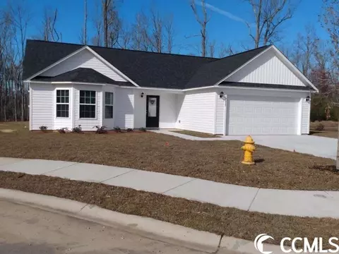 2823 Biscane Ct, Conway, SC 29527