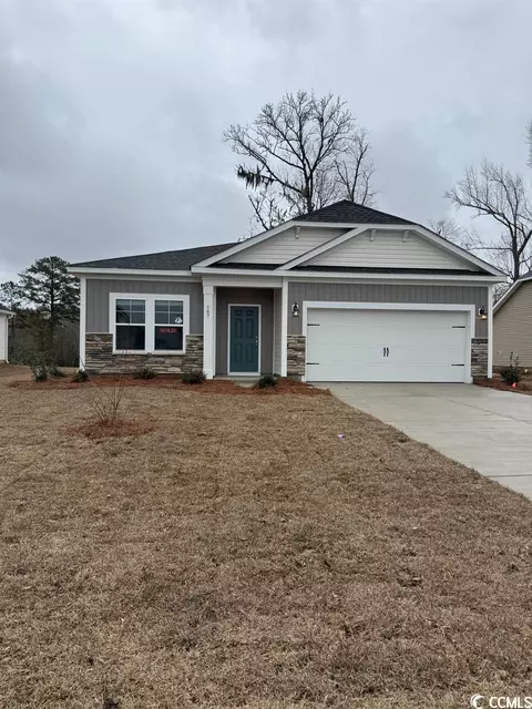 167 Grissett Lake Dr, Conway, SC 29526