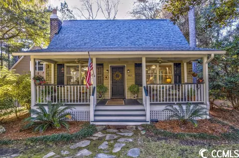 915 Gypsy Ln, Mcclellanville, SC 29458