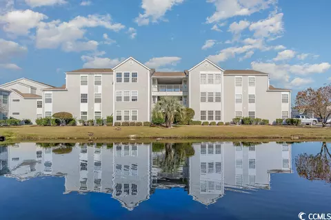 8650 Southbridge Dr #I, Surfside Beach, SC 29575