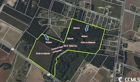 Tbd Highway 9, Loris, SC 29569