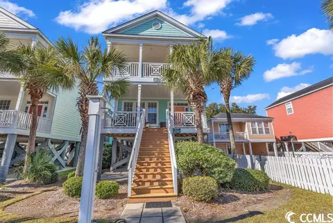 16 N Ocean Blvd, Surfside Beach, SC 29575
