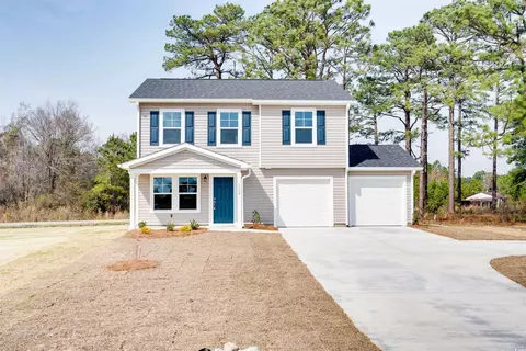 1246 Heritage Rd, Loris, SC 29569