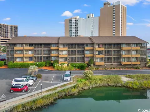 9501 Shore Dr #D338, Myrtle Beach, SC 29572