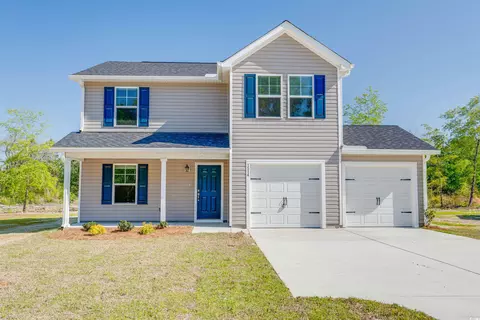 1514 Hardwick Rd, Conway, SC 29526