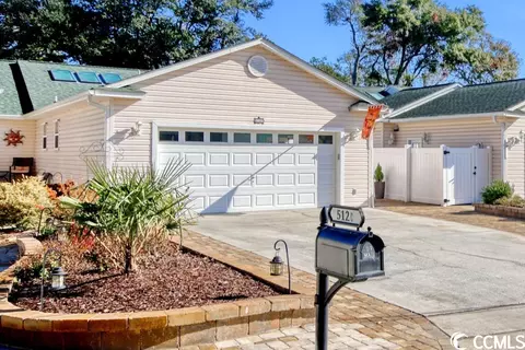 512 4th Ave S #C, Surfside Beach, SC 29575