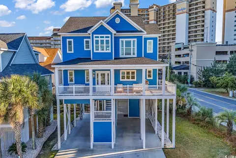 4725 Surf St, North Myrtle Beach, SC 29582