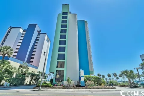 2310 N Ocean Blvd #1405, Myrtle Beach, SC 29577