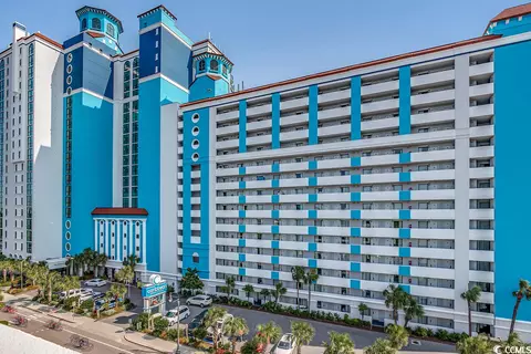 3000 N Ocean Blvd #803, Myrtle Beach, SC 29577