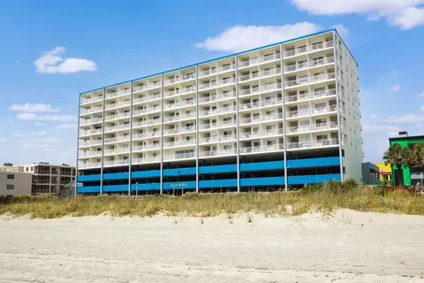 1709 S Ocean Blvd #507, North Myrtle Beach, SC 29582