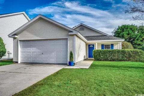 4814 Brookside Ln, Myrtle Beach, SC 29579