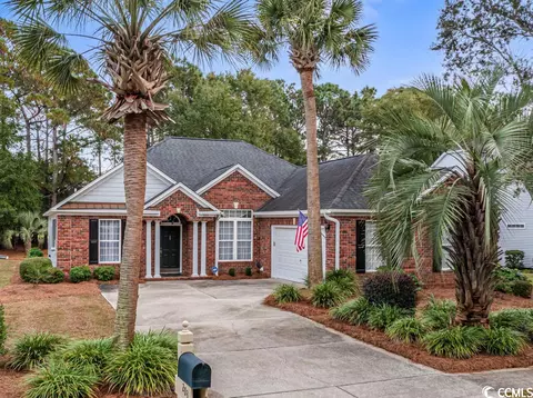 203 Deacon Dr, Pawleys Island, SC 29585