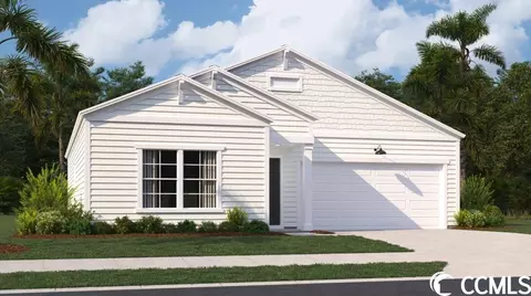 157 Water Deer Way, Surfside Beach, SC 29575