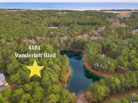 4181 Vanderbilt Blvd, Pawleys Island, SC 29585