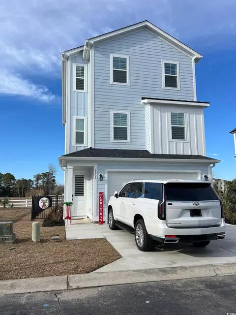 1103 Salt Windy Way, North Myrtle Beach, SC 29582