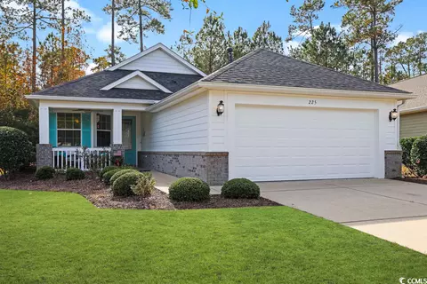 225 Castle Pines Ln, Murrells Inlet, SC 29576
