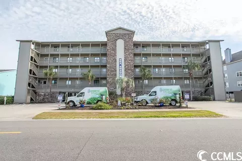 811 N Ocean Blvd N #406, Surfside Beach, SC 29575