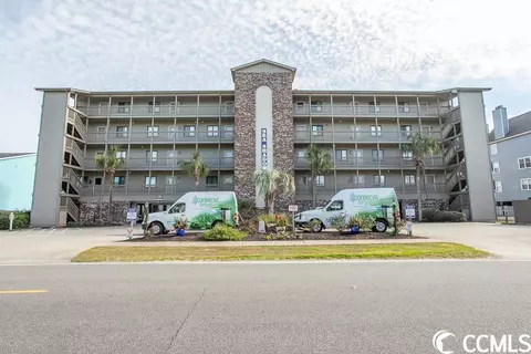 811 N Ocean Blvd N #406, Surfside Beach, SC 29575