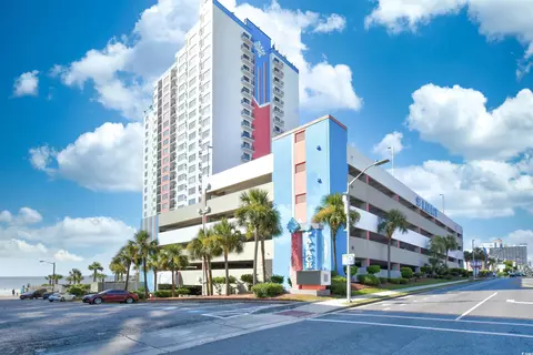 1605 S Ocean Blvd #1709, Myrtle Beach, SC 29577