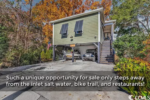 46 Fish Shack Aly, Murrells Inlet, SC 29576