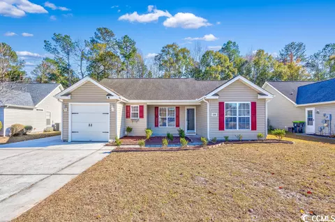 8396 Tartan Ln, Myrtle Beach, SC 29588