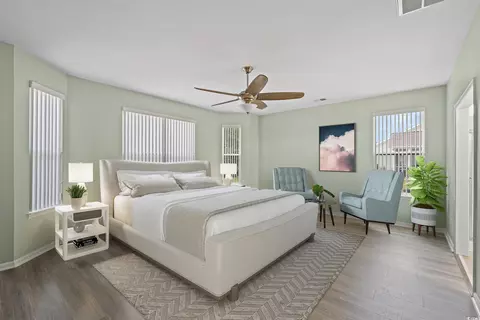 Bedroom - 101 Copper Leaf Dr, Myrtle Beach, SC 29588 photo 1 of 1