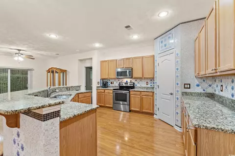 Kitchen - 101 Copper Leaf Dr, Myrtle Beach, SC 29588 photo 1 of 2