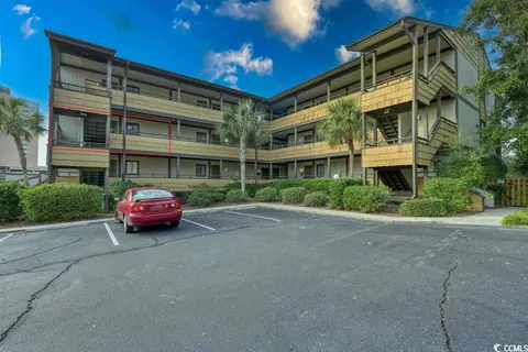 9501 Shore Dr #231C, Myrtle Beach, SC 29572