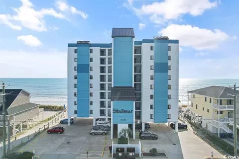 2908 N Ocean Blvd #1-C, North Myrtle Beach, SC 29582