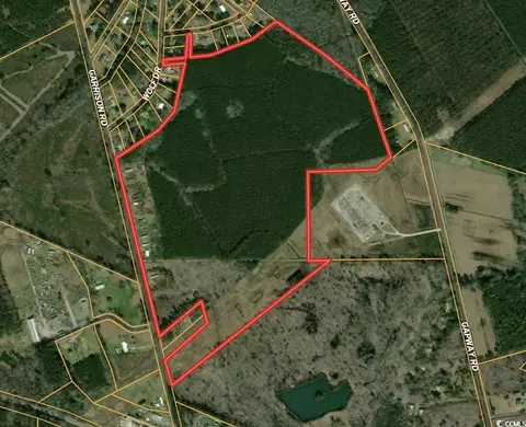 tbd Garrison Rd, Georgetown, SC 29440