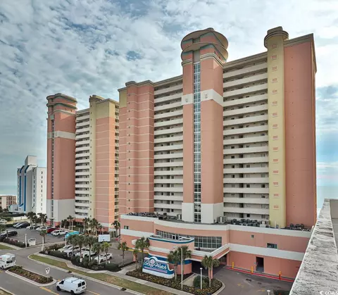 2711 S Ocean Blvd #1620, North Myrtle Beach, SC 29582