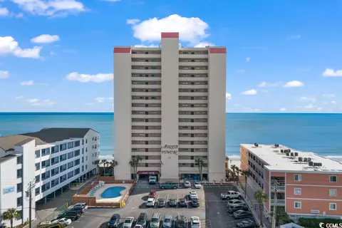 912 N Waccamaw Dr #1106, Murrells Inlet, SC 29576