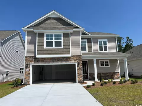 3219 Sutherland Dr, Little River, SC 29566