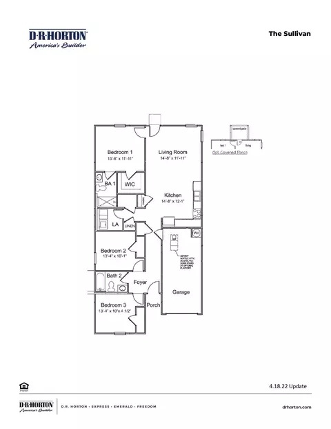 455 Samara Dr, Longs, SC 29568 photo 2