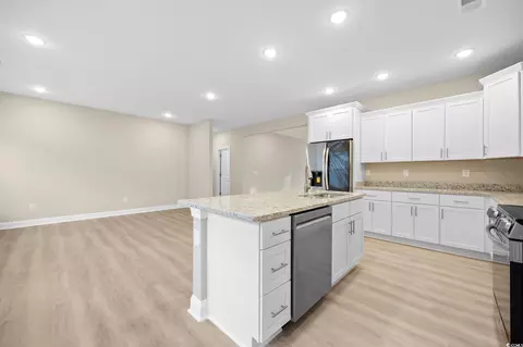 Kitchen - 147 Bridge View Rd, Georgetown, SC 29440 photo 8 of 8