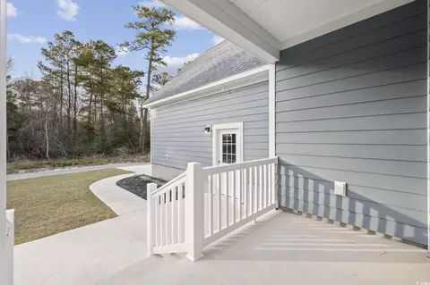 Exterior - 147 Bridge View Rd, Georgetown, SC 29440 photo 6 of 8