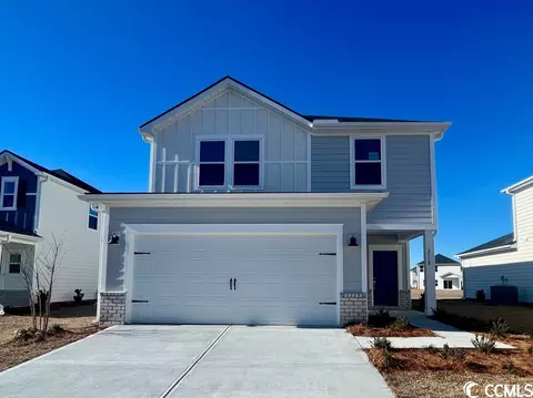 2518 Copper Creek Loop, Longs, SC 29568