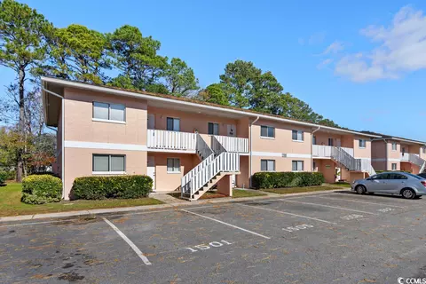 1101 2nd Ave N #1505, Surfside Beach, SC 29575