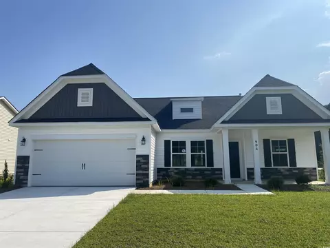 904 Oak Hollow St, Longs, SC 29568
