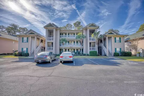 320 Pinehurst Ln #11C, Pawleys Island, SC 29585
