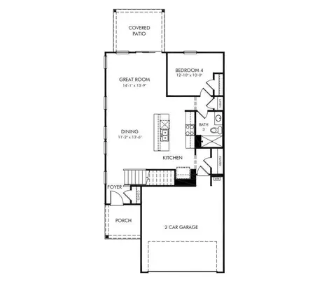 2515 Copper Creek Loop, Longs, SC 29568 photo 3