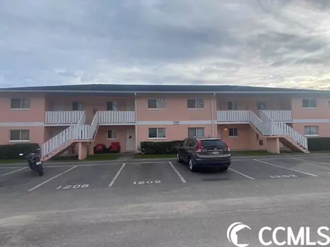 1101 2nd Ave N #1205, Surfside Beach, SC 29575