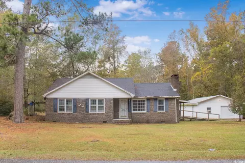 445 Cox Rd, Hemingway, SC 29554
