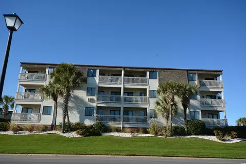 5601 N Ocean Blvd #B-109, Myrtle Beach, SC 29577