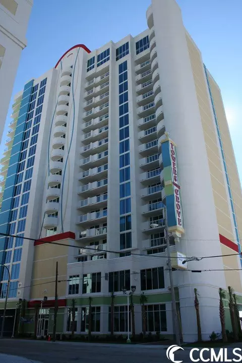 2100 N Ocean Blvd #1025, North Myrtle Beach, SC 29582