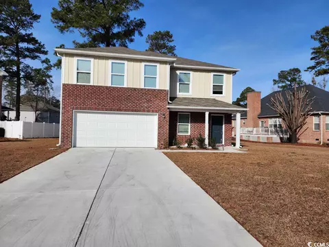 2419 Ben Hogan Cir, Florence, SC 29506