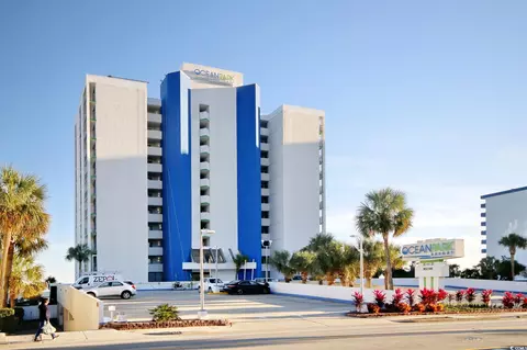1905 S Ocean Blvd #1104, Myrtle Beach, SC 29577